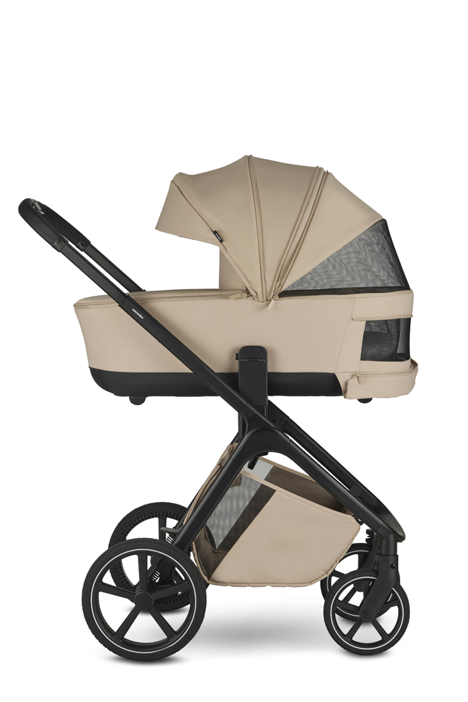 EASYWALKER Kočík kombinovaný Zoey Almond Taupe