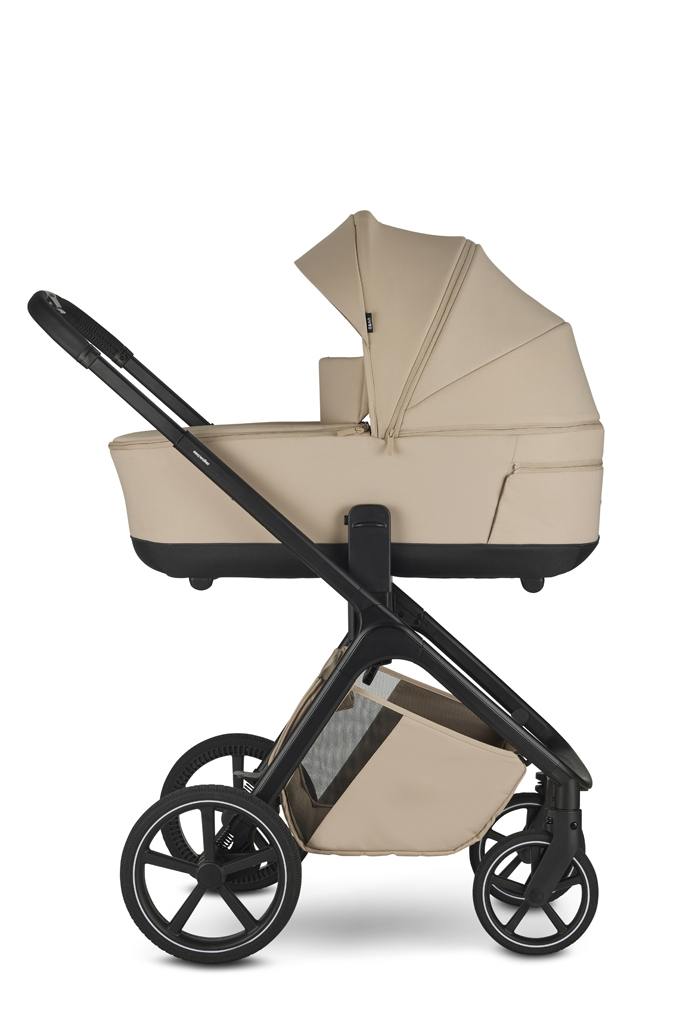 EASYWALKER Kočík kombinovaný Zoey Almond Taupe