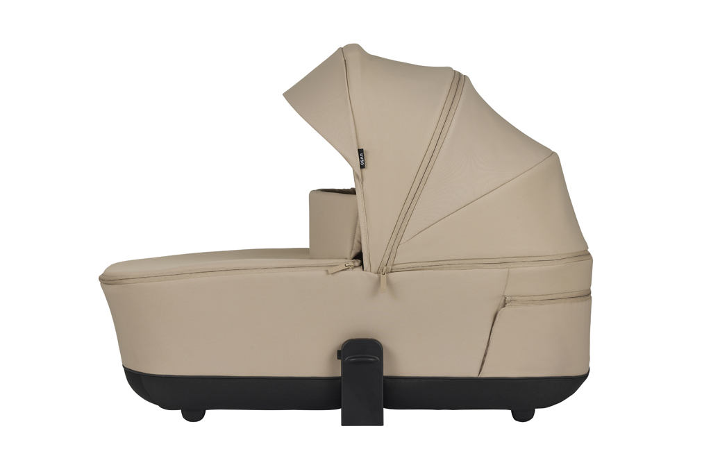 EASYWALKER Kočík kombinovaný Zoey Almond Taupe
