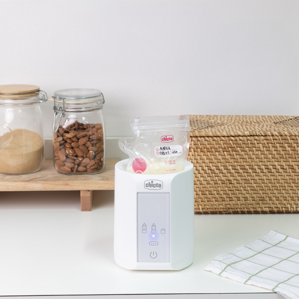 CHICCO Sáčky na materské mlieko 250 ml 30 ks