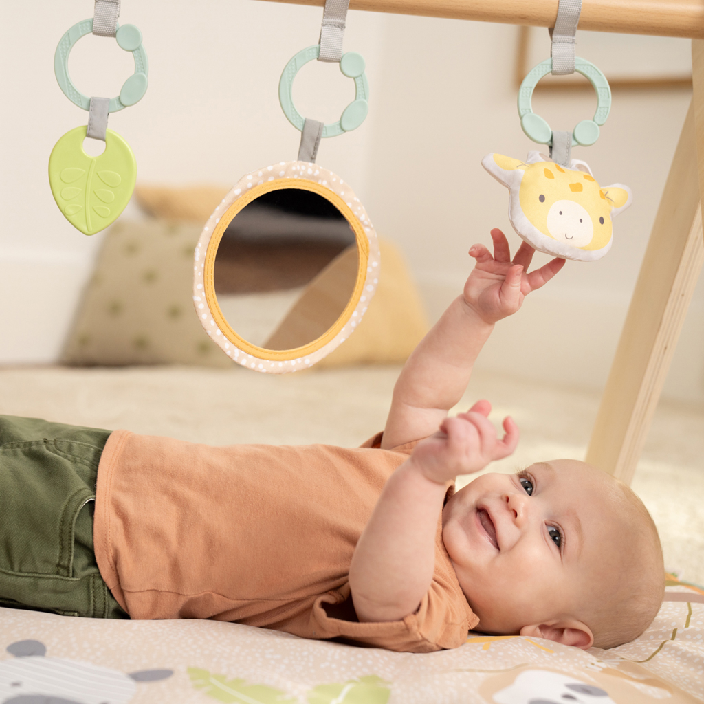INGENUITY Deka na hranie Wonder &amp; Wood™ 0m+