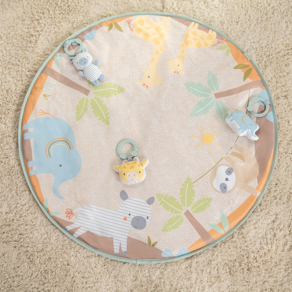 INGENUITY Deka na hranie Wonder &amp; Wood™ 0m+