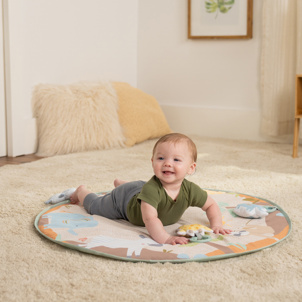 INGENUITY Deka na hranie Wonder &amp; Wood™ 0m+