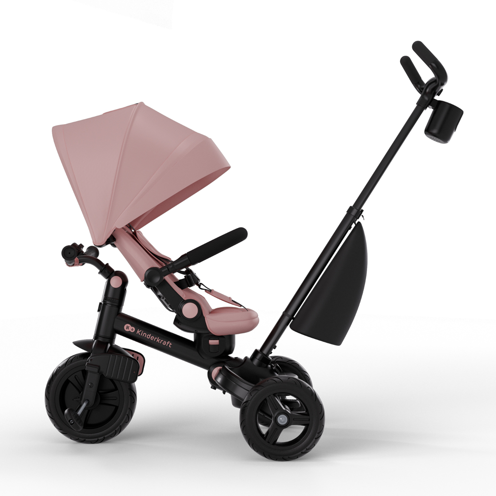 KINDERKRAFT Trojkolka Aveo 2 Plus Pink
