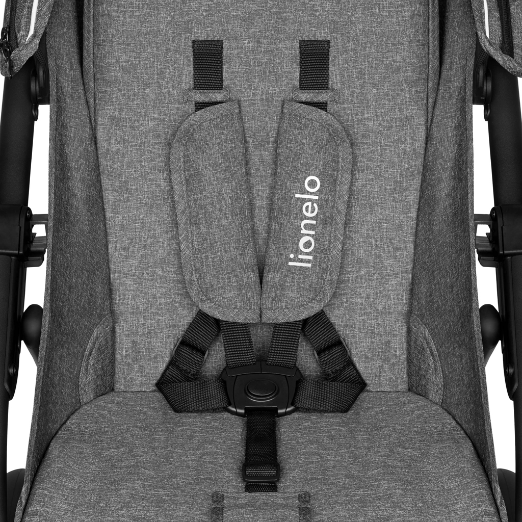 LIONELO Kočík športový Annet Plus Stone Caramel