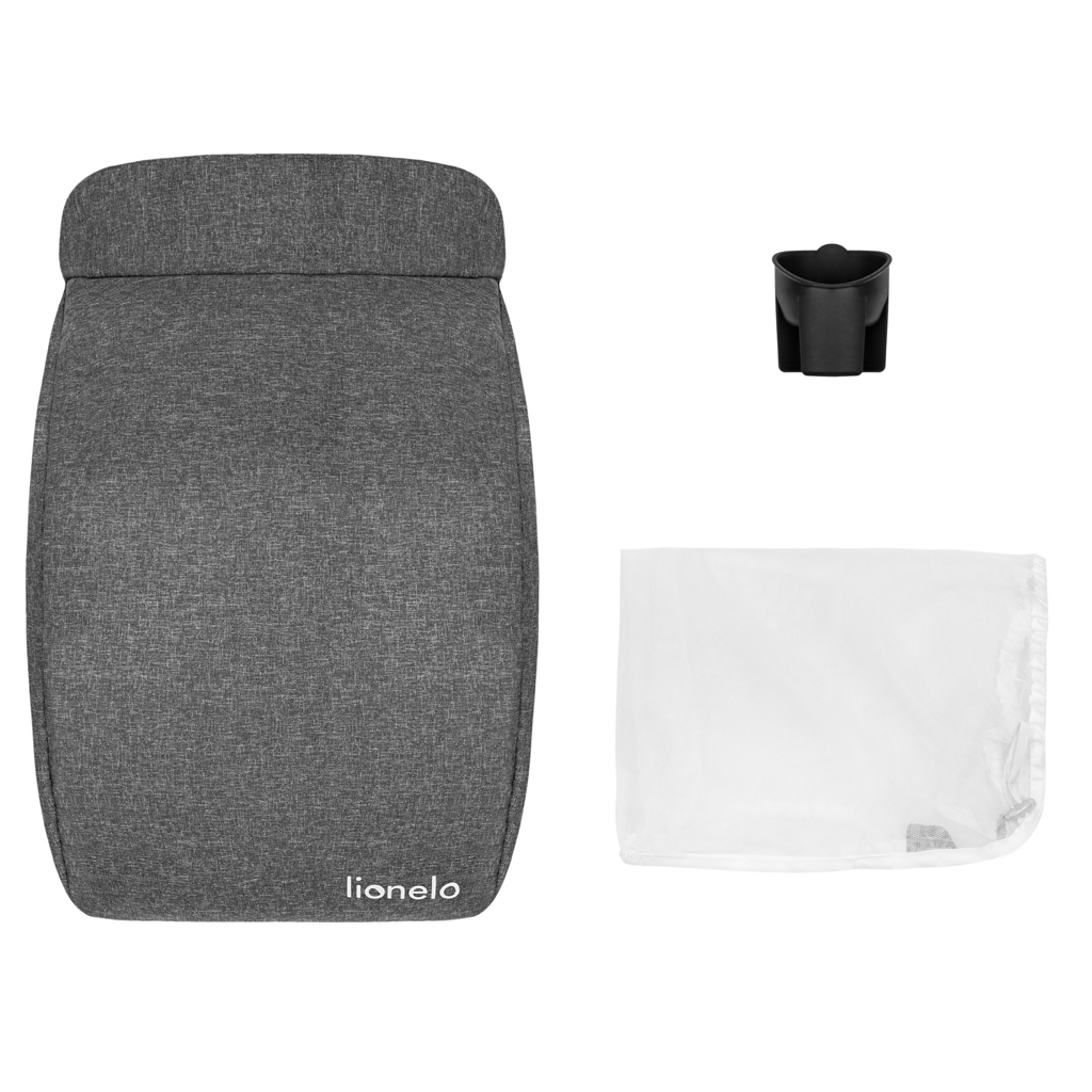 LIONELO Kočík športový Annet Plus Stone Caramel