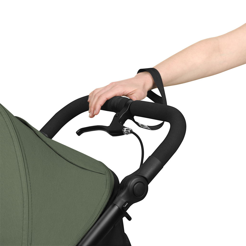 LIONELO Kočík športový Azura Green Forest