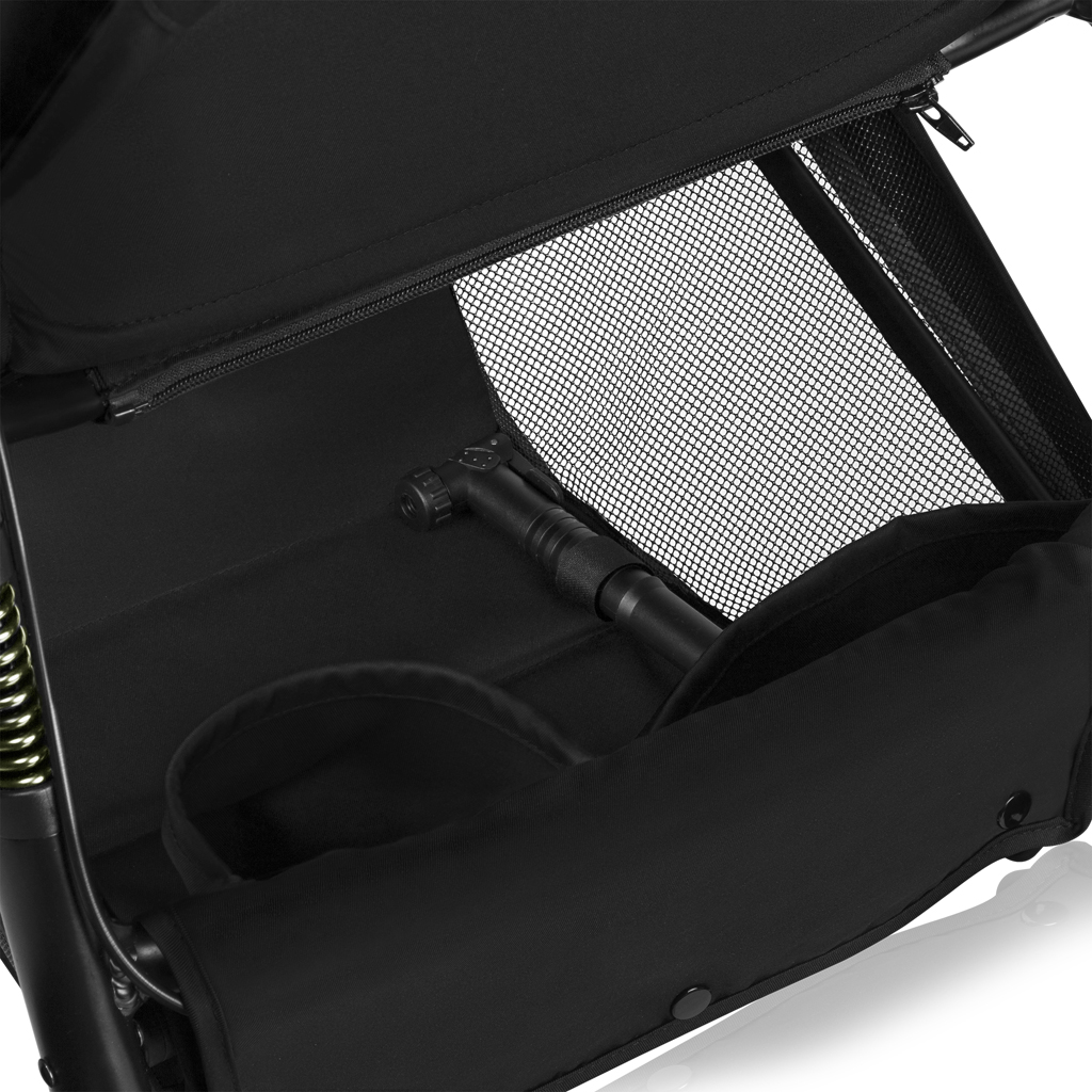 LIONELO Kočík športový Azura Green Forest