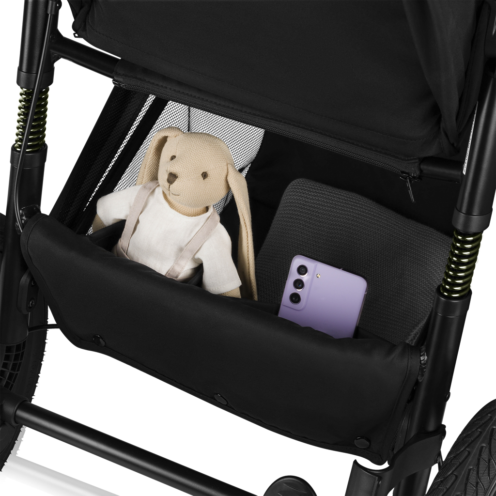 LIONELO Kočík športový Azura Green Forest