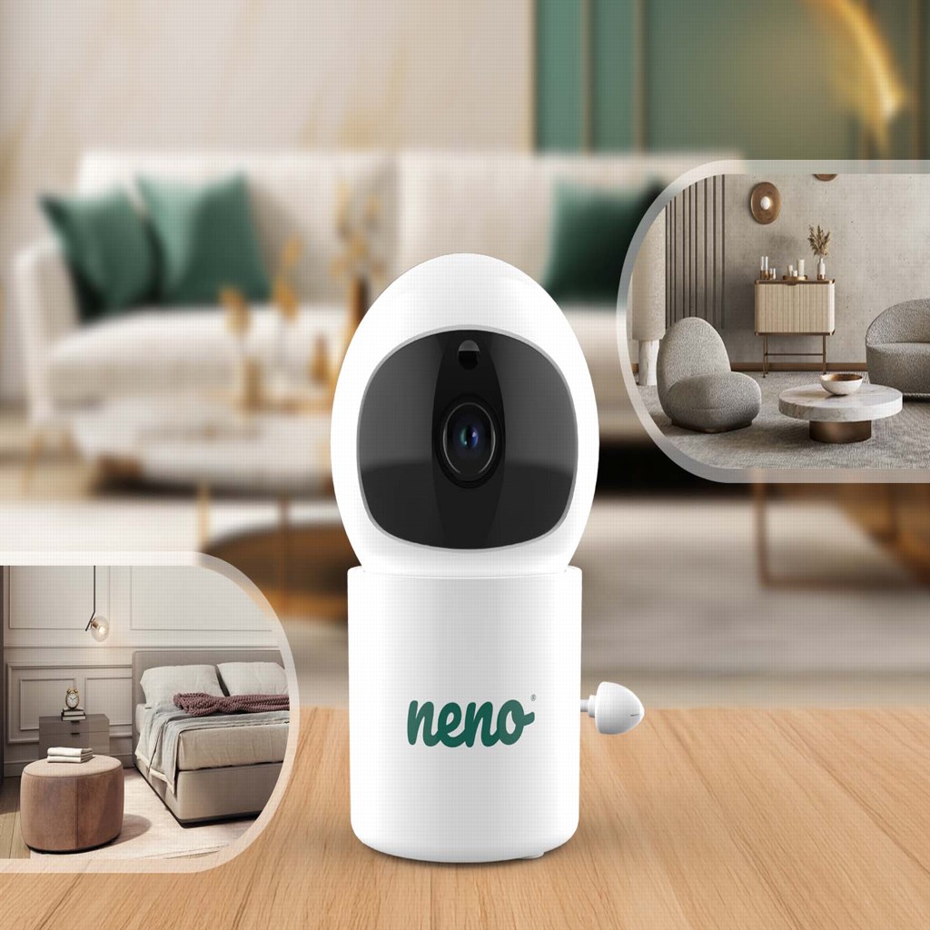 NENO Pestúnka detská camera IP- WiFi Orso