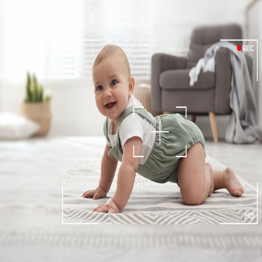 NENO Pestúnka detská camera IP- WiFi Orso