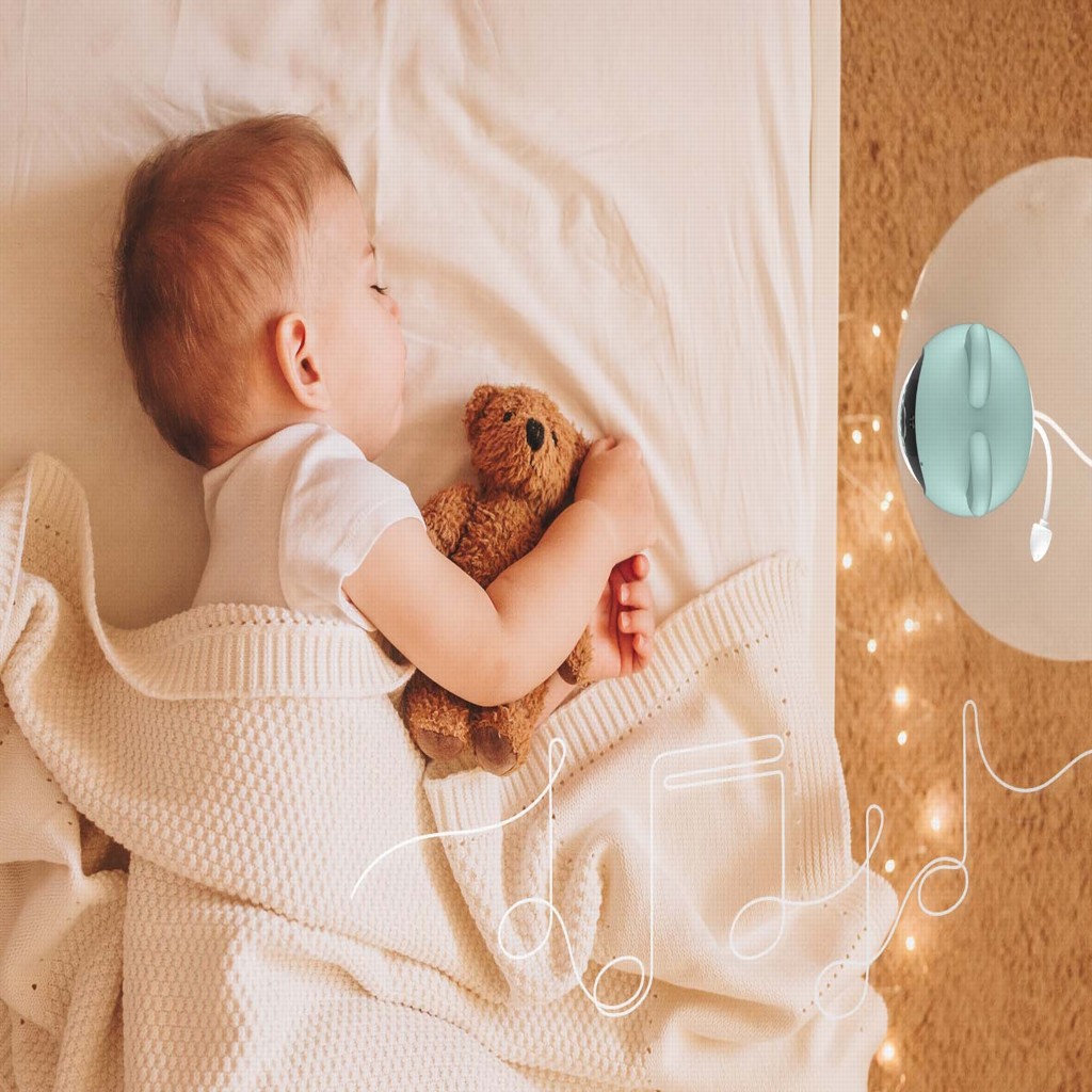 NENO Pestúnka detská camera IP- WiFi Orso