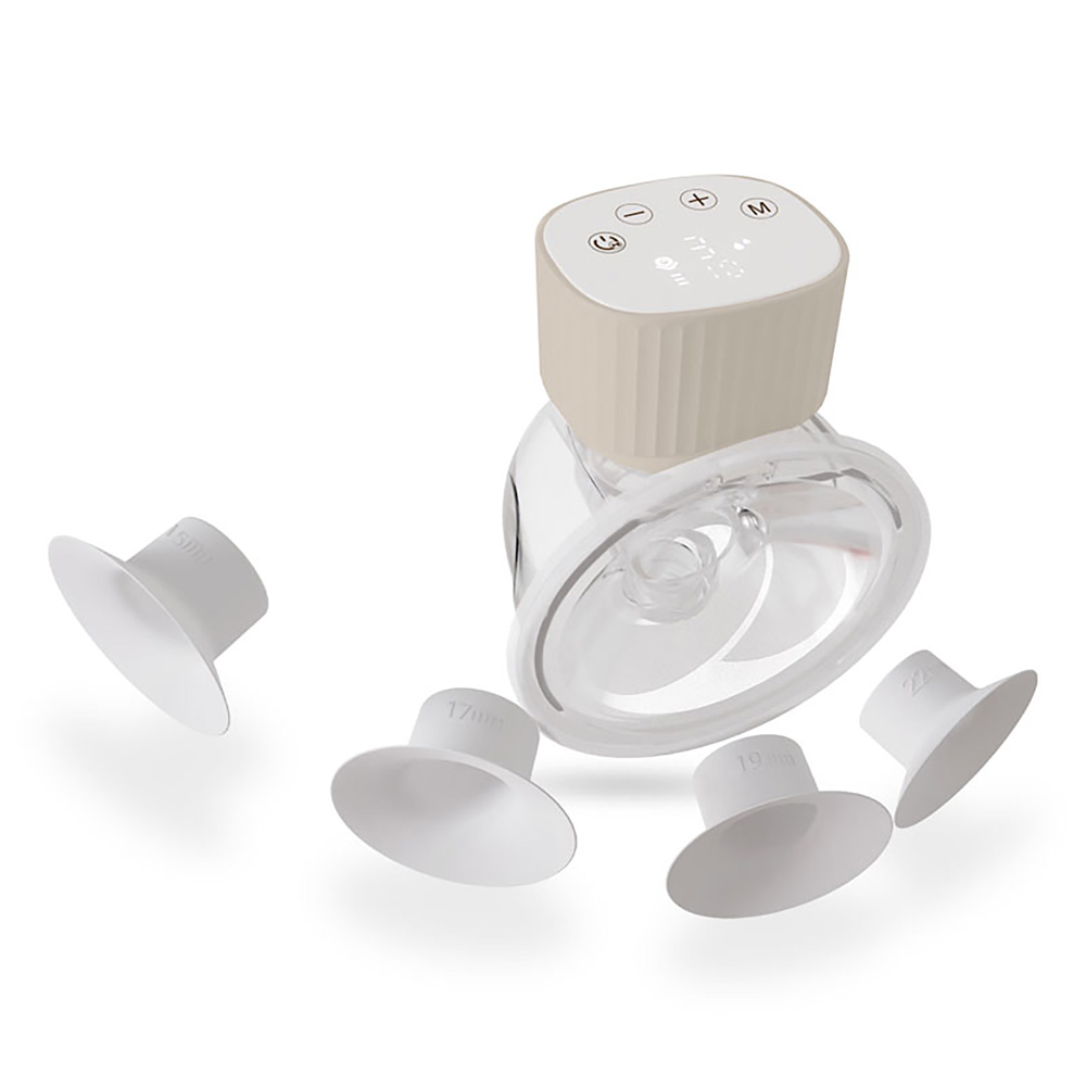 NENO Odsávačka materského mlieka duo elektrická Vento Twin