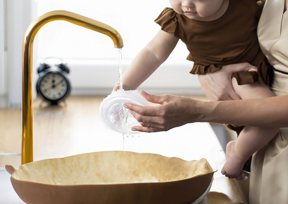 NENO Odsávačka materského mlieka duo elektrická Vento Twin