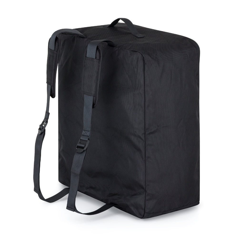 PETITE&amp;MARS Taška prepravná na kočík Carrie Black