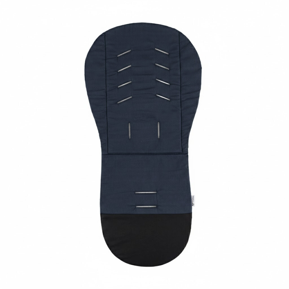 PETITE&amp;MARS Vložka do kočíka Foamy Cosmic Night