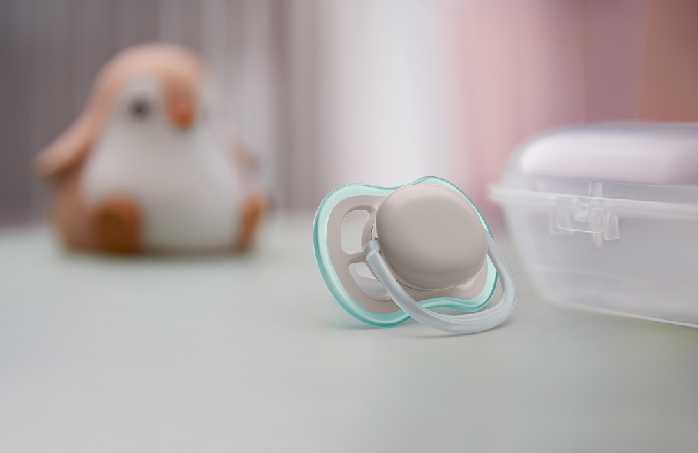 Philips AVENT Cumlík Ultra air neutral 18m+ 1ks