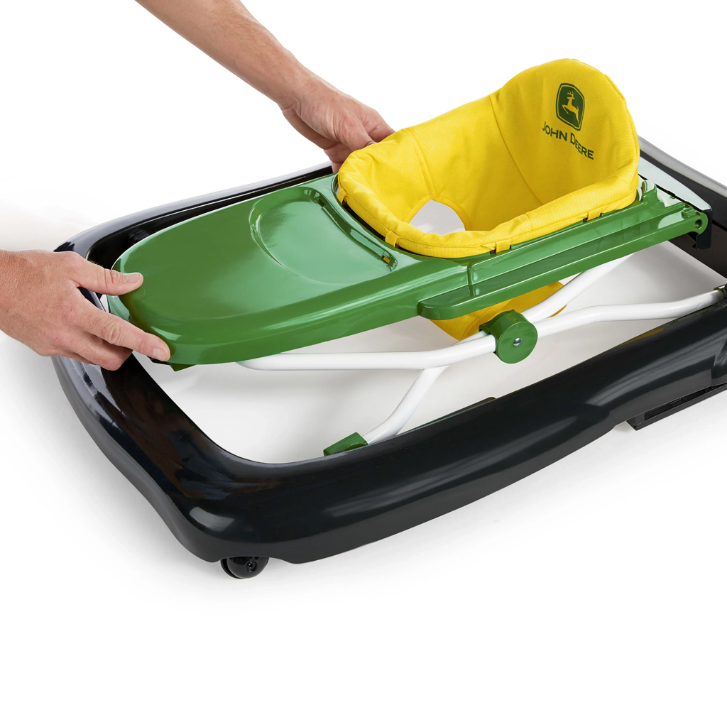 BRIGHT STARTS Chodítko 4v1 John Deere Gator™ 6m+