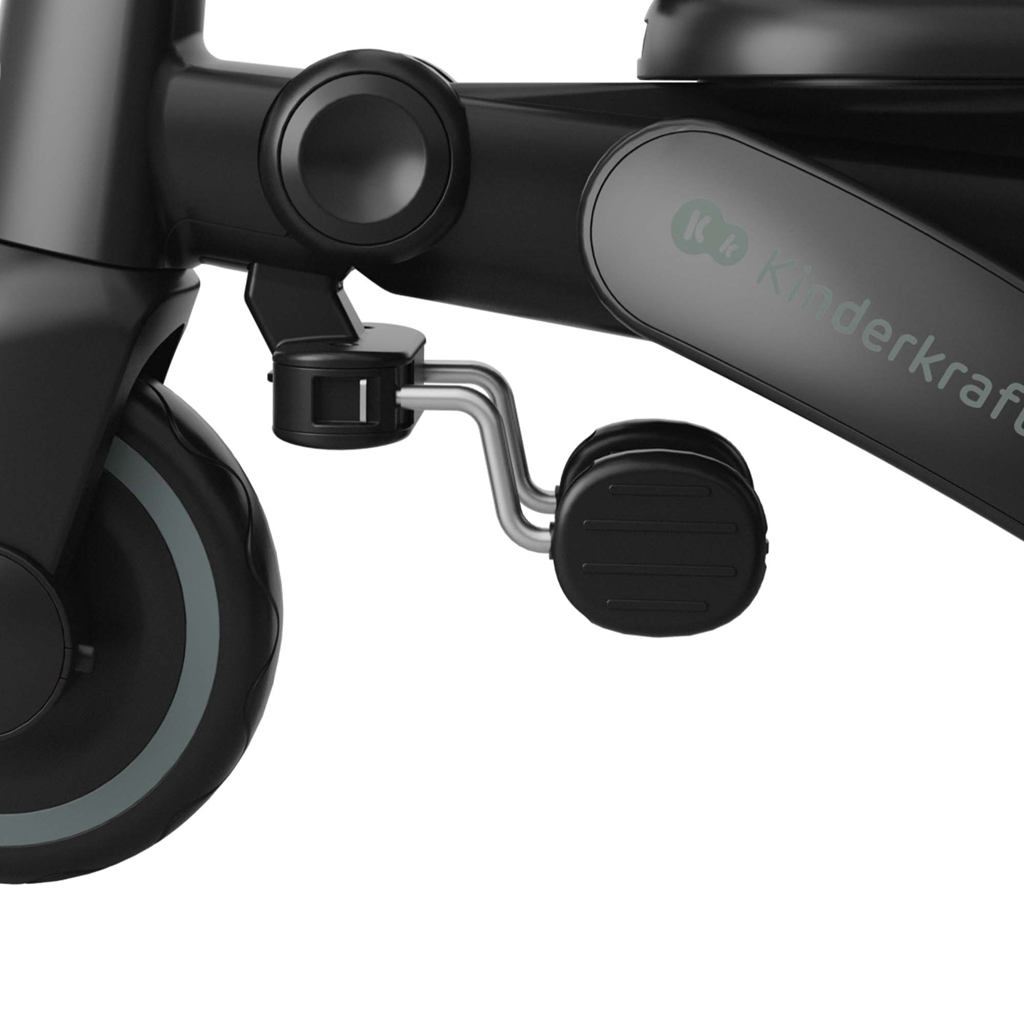 KINDERKRAFT Trojkolka Jazz 3 Green, 9m+