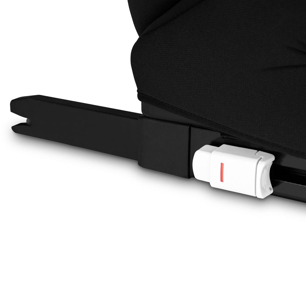 LIONELO Autosedačka Hugo i-Size (100-150 cm) Black Carbon