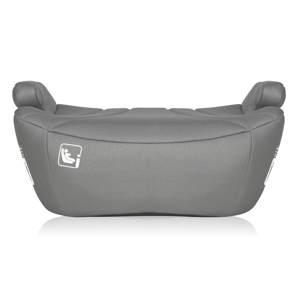 LIONELO Podsedák Luuk i-Size (125-150 cm) Grey