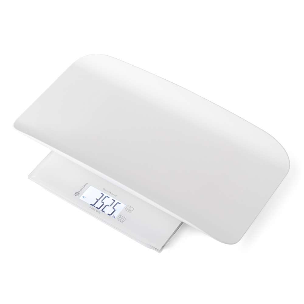 PETITE&amp;MARS Multifunkčná digitálna váha 2v1 Libra