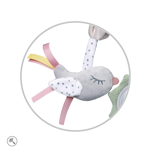 BABYONO Hrazdička závesná Nature 0m+