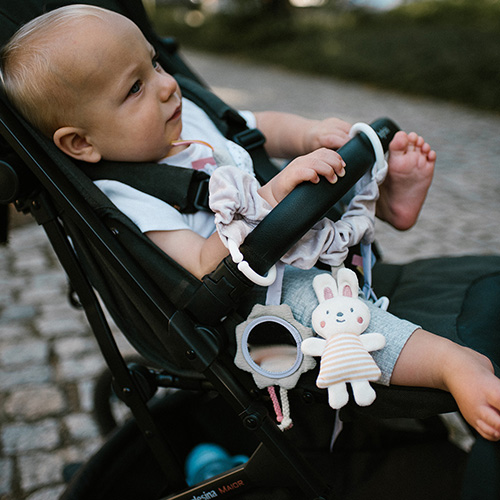 BABYONO Hrazdička závesná Nature 0m+