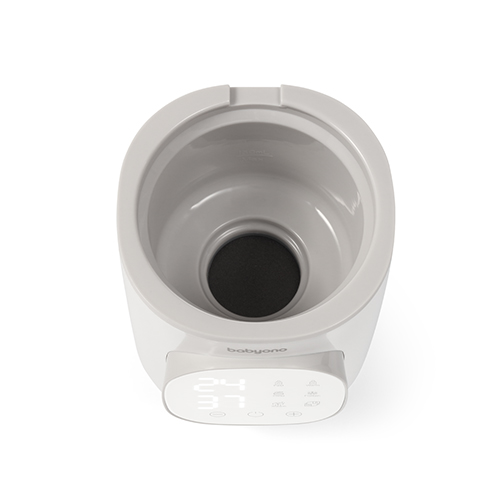 BABYONO Sterilizátor a ohrievač 2v1