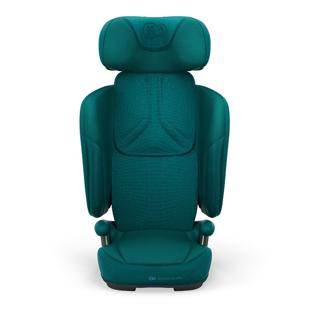 KINDERKRAFT Autosedačka skladacia Unity 2 I-Size Green