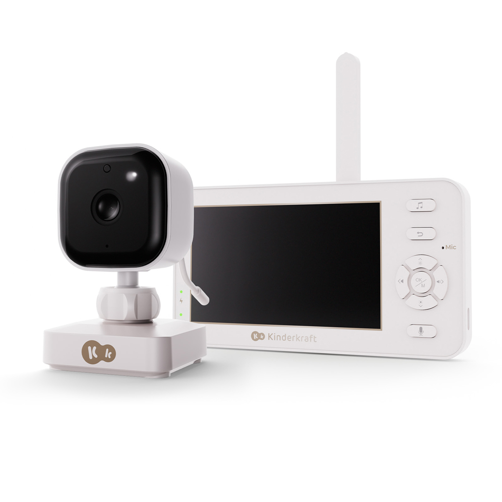 KINDERKRAFT Detská pestúnka bez Wi-Fi Niteeye Travel