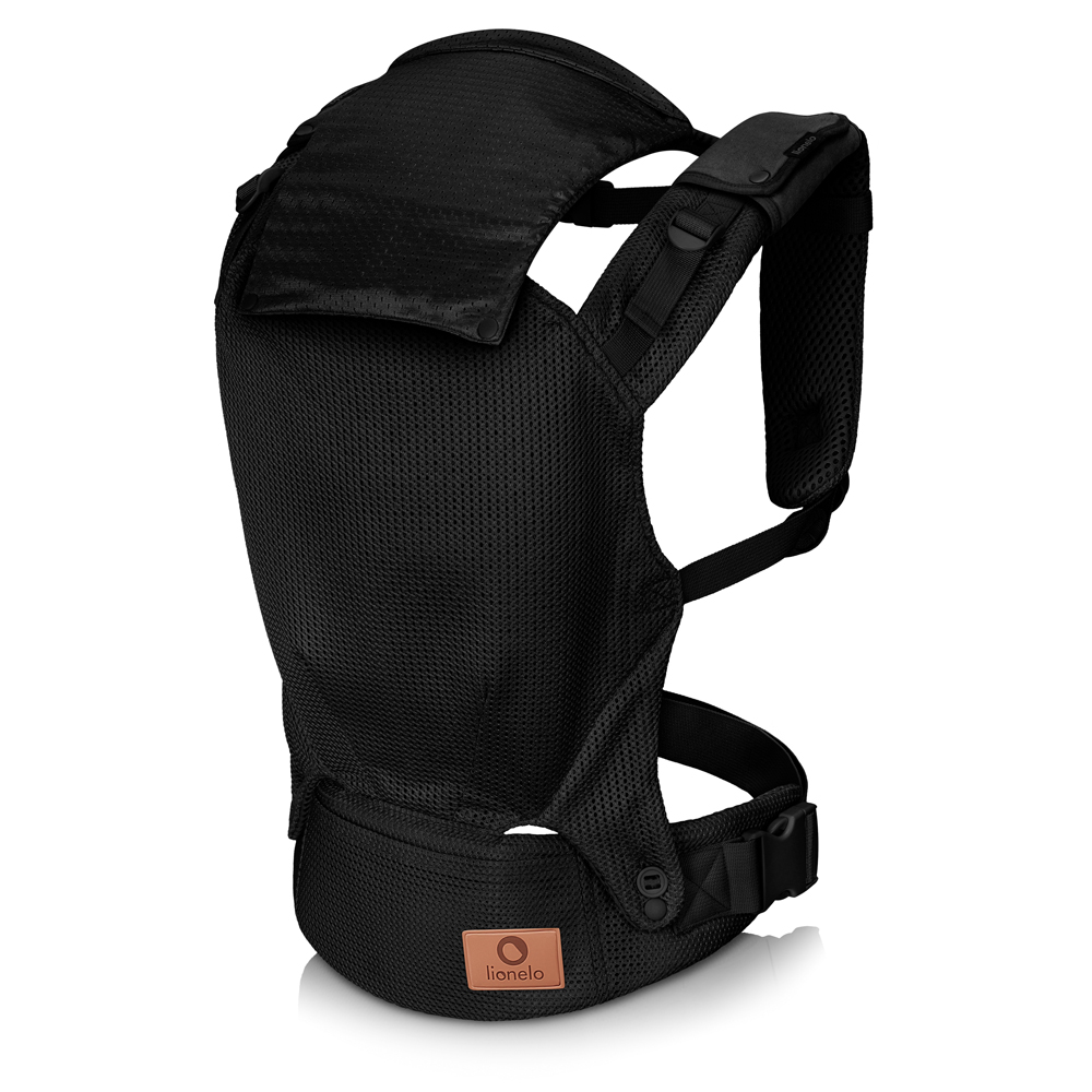 LIONELO Nosítko Margareet Air Black