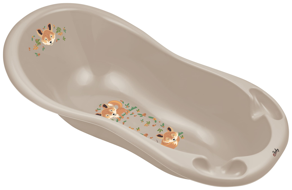 MALTEX Vanička The Nature Buddies 100 cm Líška - Beige