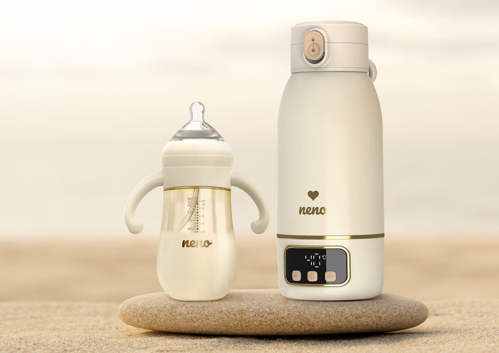 NENO Ohrievač prenosný mlieka a nápojov Savia
