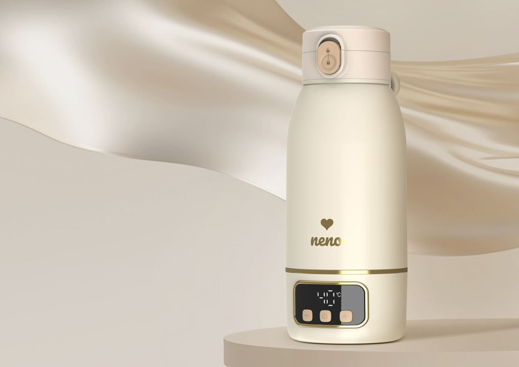 NENO Ohrievač prenosný mlieka a nápojov Savia