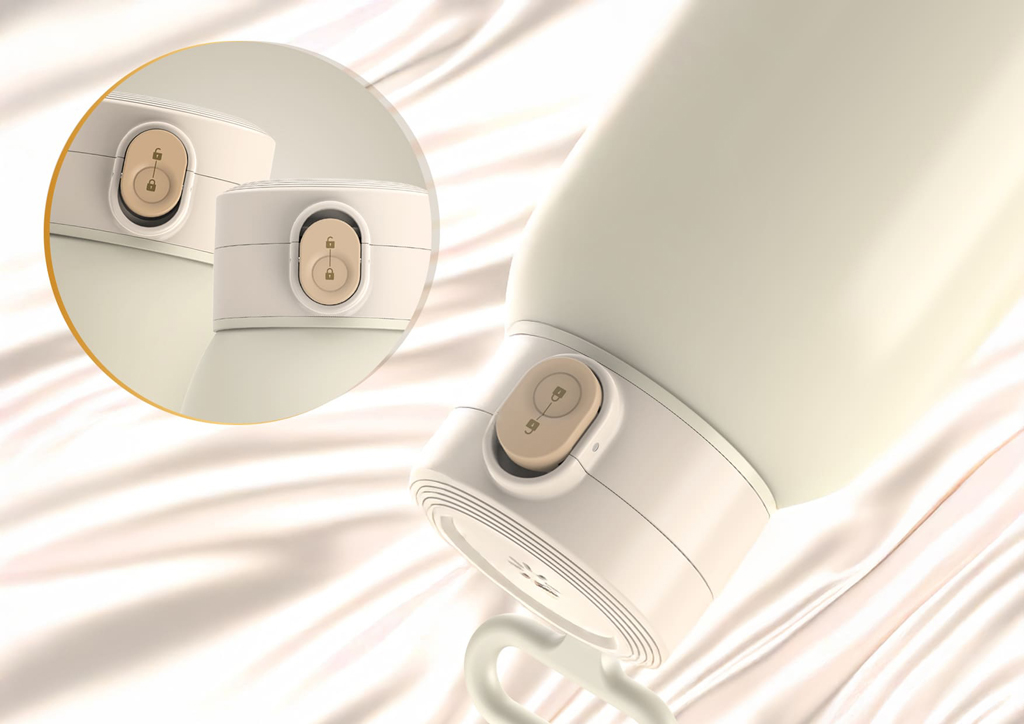 NENO Ohrievač prenosný mlieka a nápojov Savia