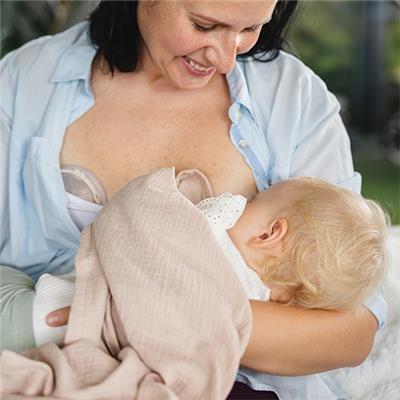 BABYONO Zberače materského mlieka 2ks