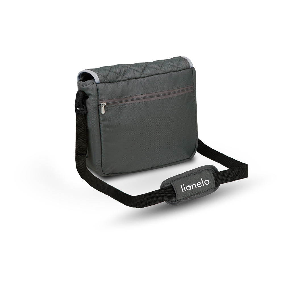 LIONELO Kočík športový Emma Plus Stone