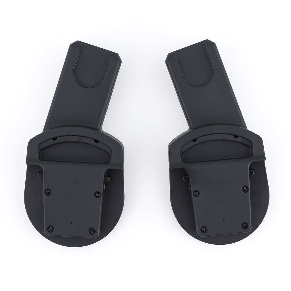 PETITE&amp;MARS Kočík kombinovaný ICON 2v1 Dove Grey XXL AIR + Core Pro i-Size Black Grey + Báza