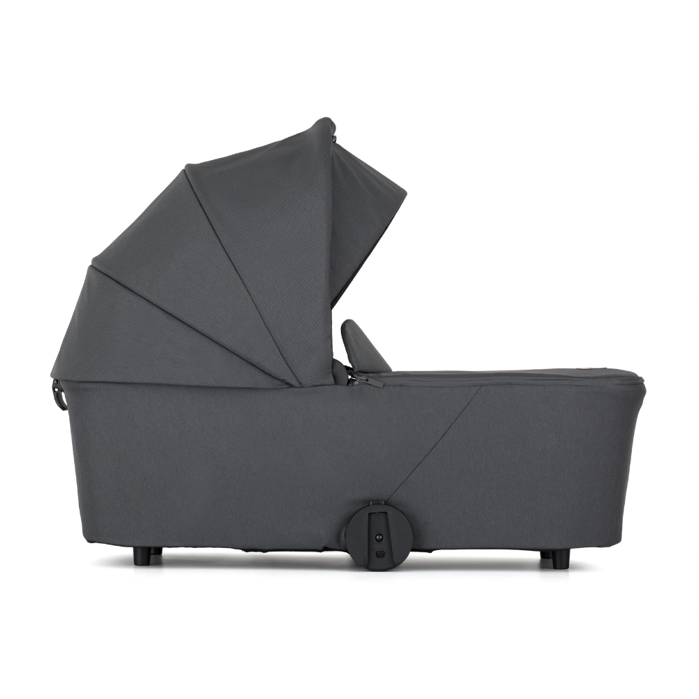 PETITE&amp;MARS Kočík kombinovaný SCOUT 2v1 Anthracite Moon