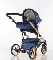 Kajtex Cubic Gold s Korunou