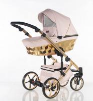 Kajtex Cubic Gold s Korunou