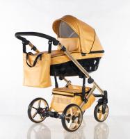 Kajtex Cubic Gold s Korunou