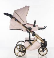 Kajtex Cubic Gold s Korunou