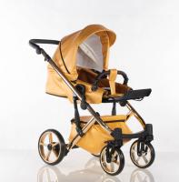 Kajtex Cubic Gold s Korunou