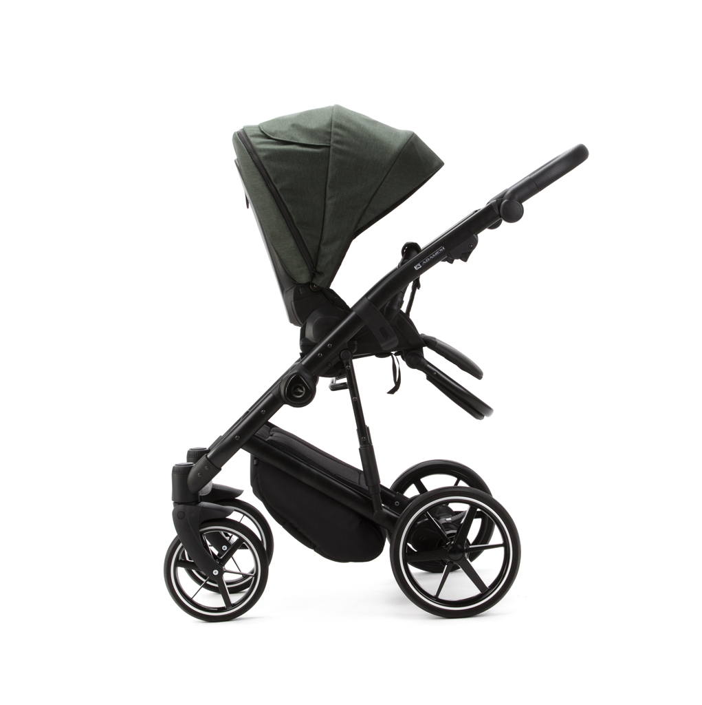 ADAMEX Kočík kombinovaný Mobi New Lux Green