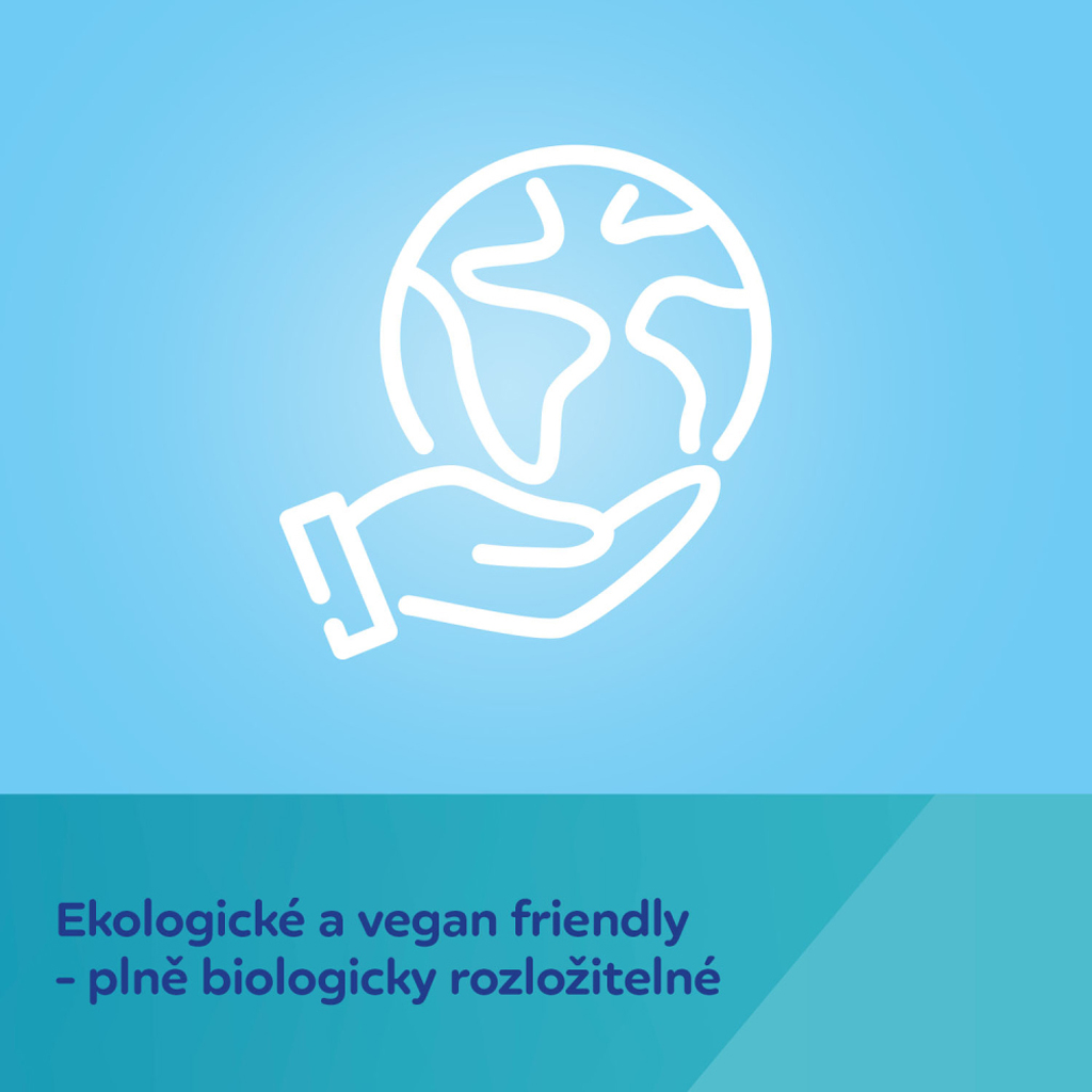 CANPOL BABIES Utierky jednorazové bambusové 120 ks