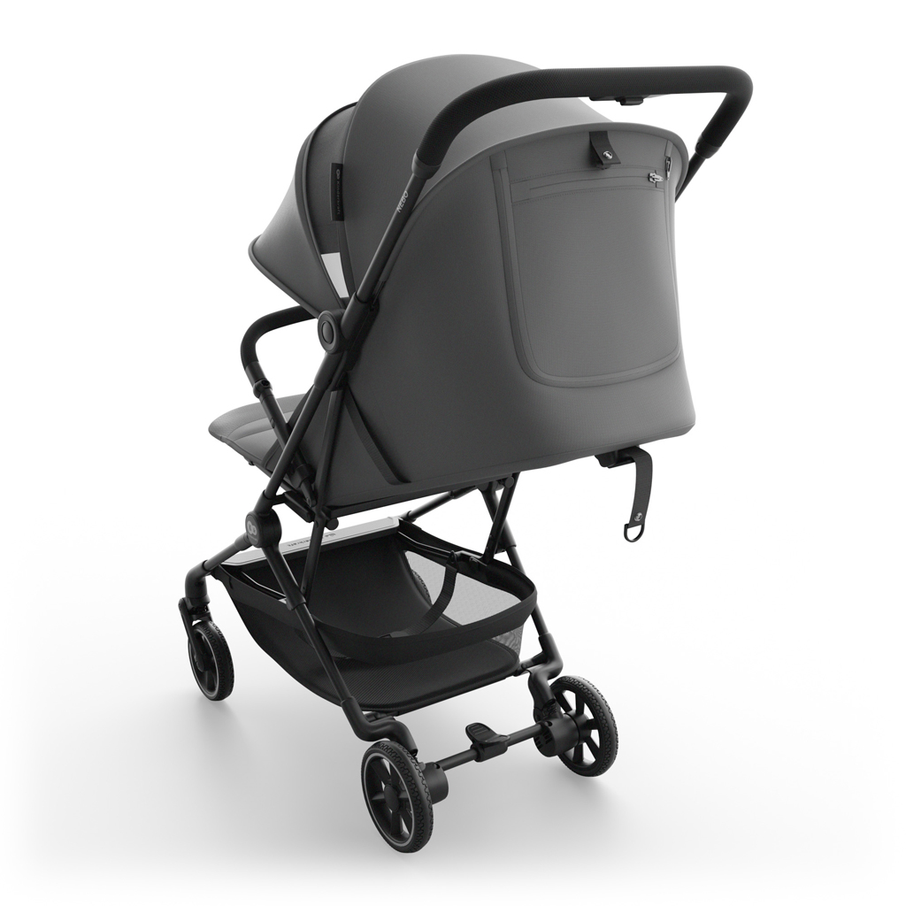 KINDERKRAFT Kočík športový Nebo Platinum Grey