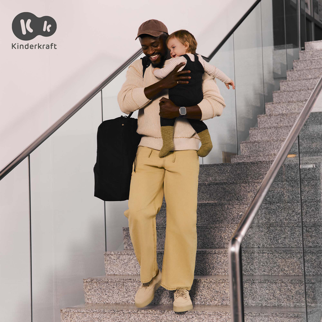 KINDERKRAFT SELECT Kočík športový Pilot 2 Beige