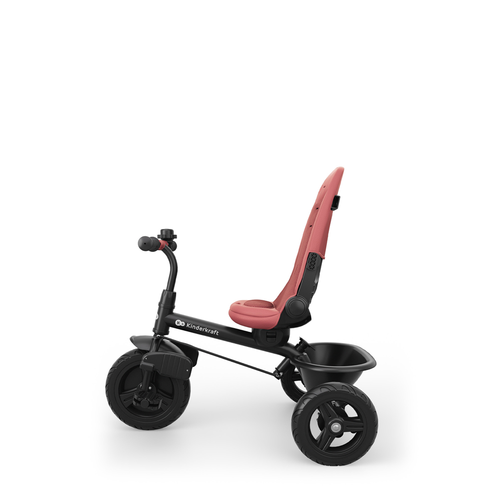 KINDERKRAFT Trojkolka Aston 2 Plus Pink, 9m+